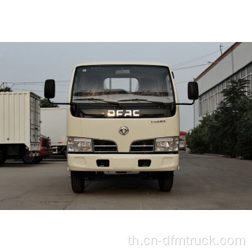 Dongfeng Duolika 4ton payload รถบรรทุกขนาดเล็ก